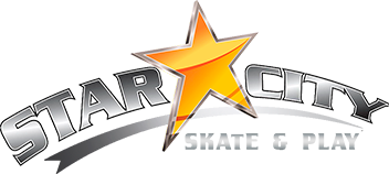 Star City Skate & Play Logo